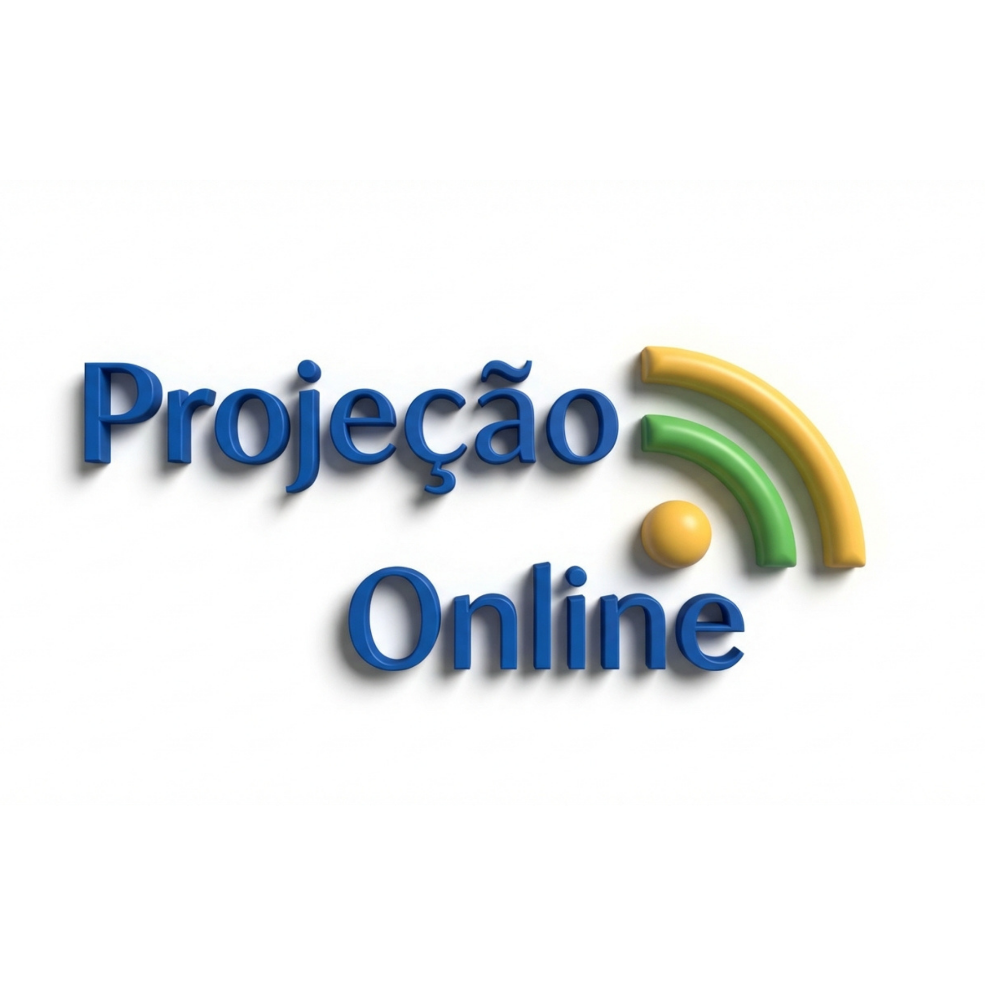 Logo Projeção
